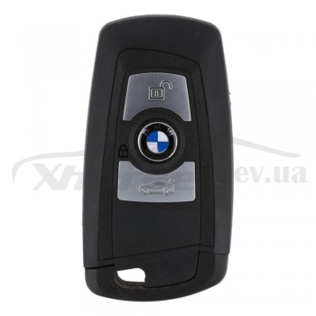 Плата смарт-ключа Xhorse XSBMB1EN BMW F/G серії з корпусом 3 кнопки, чорний